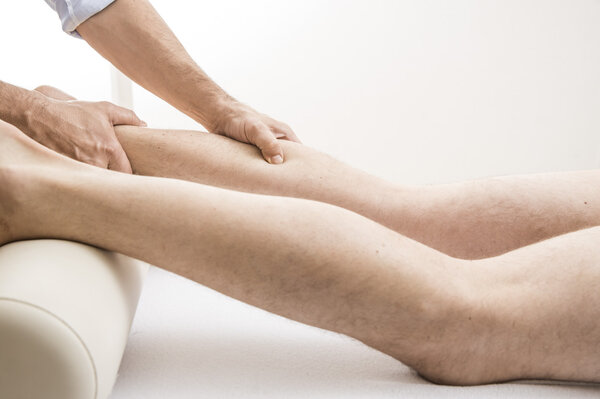 Gastrocnemius Technique I / II