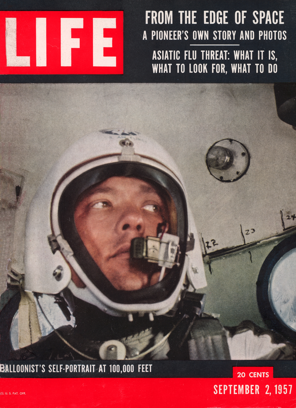 Simons Life magazine